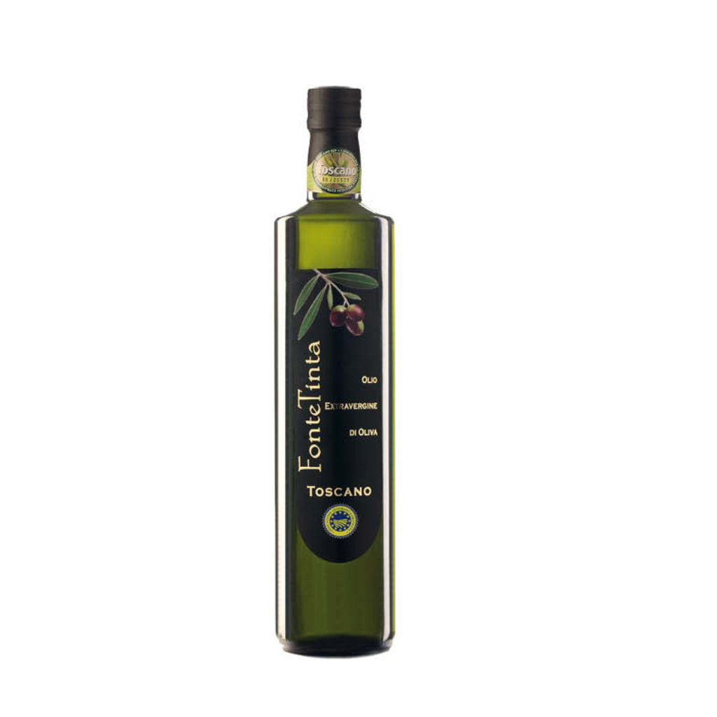 Olio Extravergine d'Oliva Toscano le Selvette